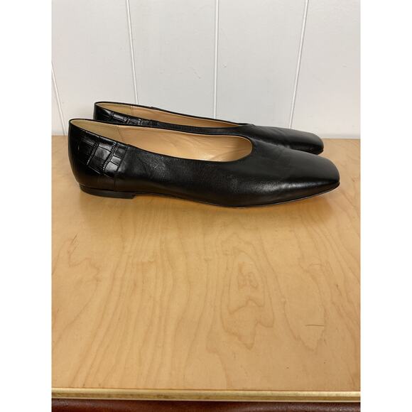 Bells & Becks The Cellina Black Patent Flats Size EU 40/US 10 - Picture 4 of 7